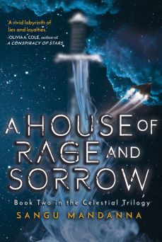 Book Cover (A House of Rage and Sorrow)